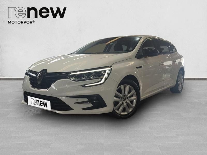Usado Renault Mégane IV Equilibre 115 HP (84 kW) 2024 Branco Carrinha