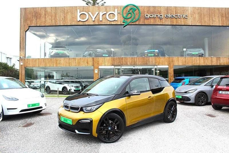 Outra Usado 2022 BMW i3 | € 22.900 (Bom preço) - Imagem 1/4