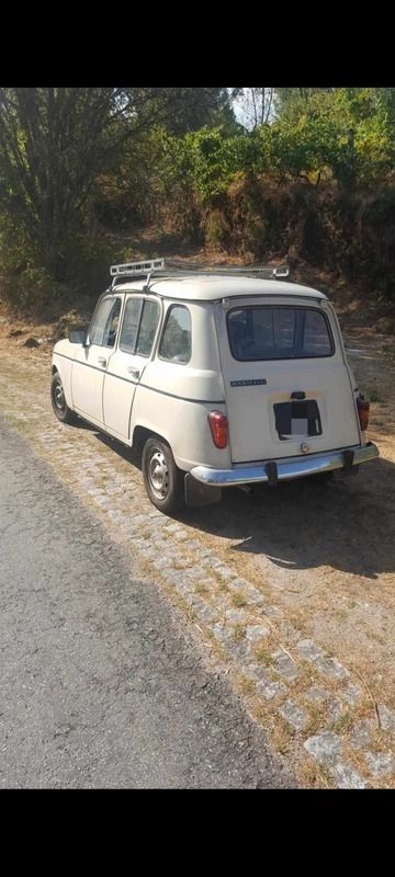 Outra Usado 1981 Renault R4 | € 4.000 - Imagem 1/4
