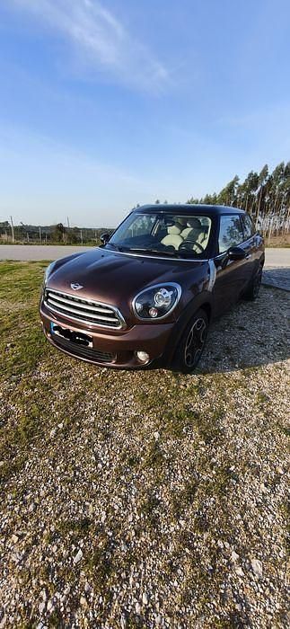 Usado Mini Cooper D Paceman 112 HP (82 kW) 2014 SUV