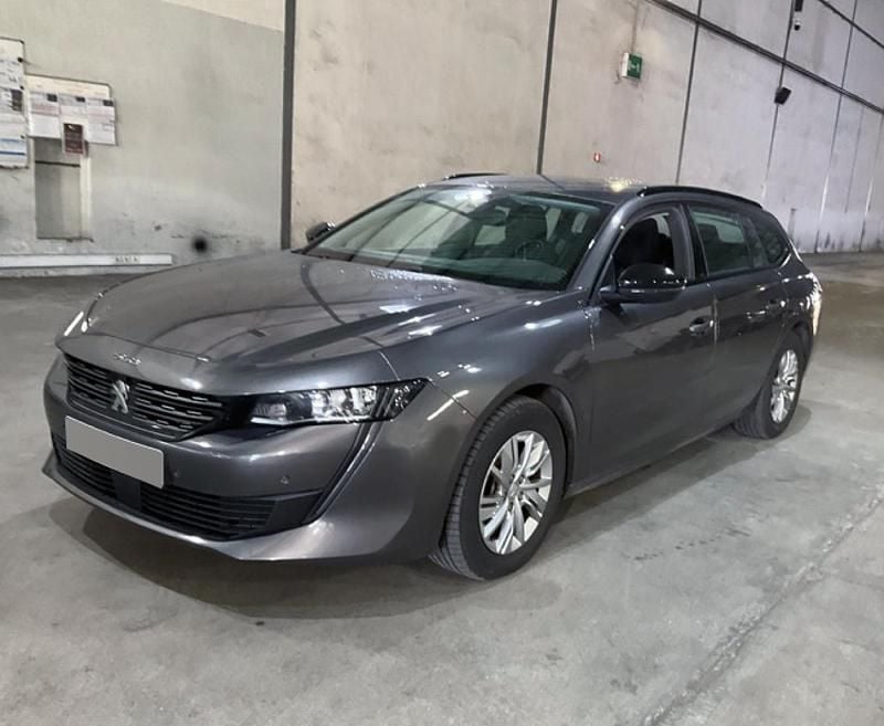 Cinza Usado 2022 Peugeot 508 Active Carrinha | € 21.900 (Preço justo) - Imagem 1/4