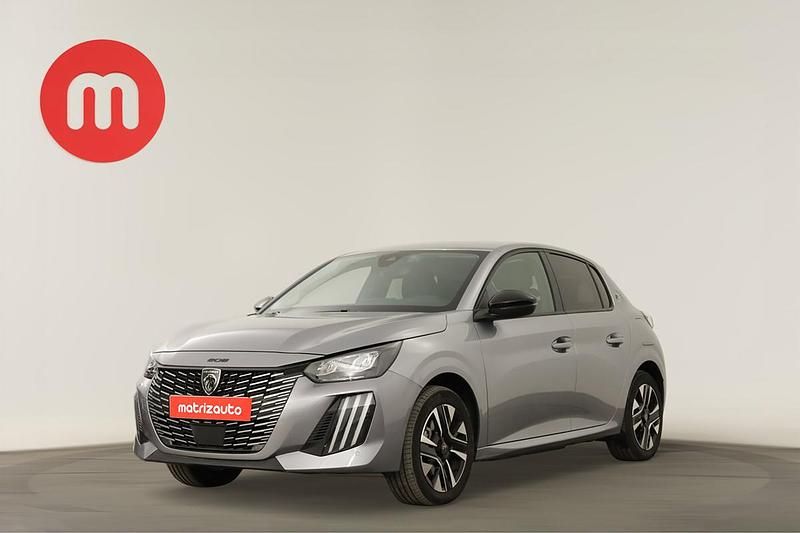 Usado Peugeot e-208 Allure 114 kW (156 HP) 2025 Citadino