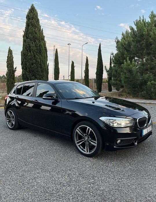 Usado 2017 BMW 116 Efficient Dynamics Citadino | € 15.000 - Imagem 1/4