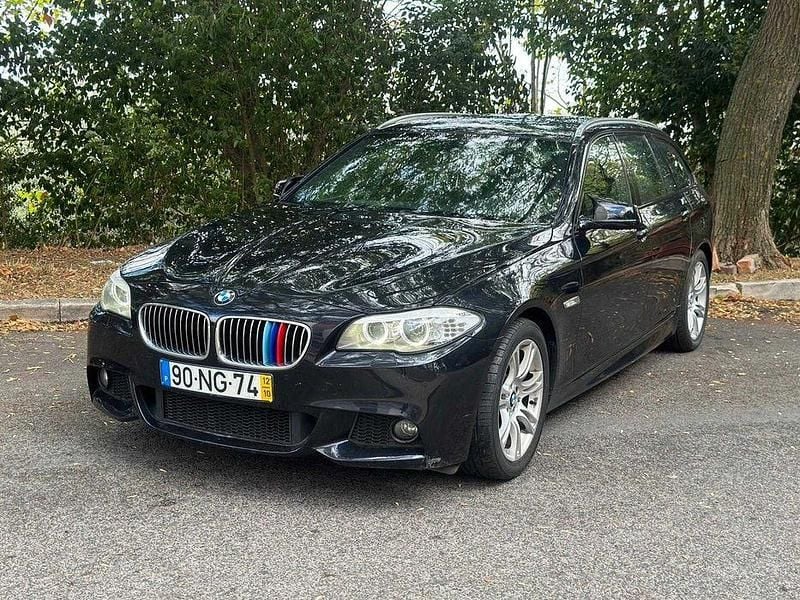 Usado 2012 BMW 525 Sedan | € 14.500 (Super Preço) - Imagem 1/4