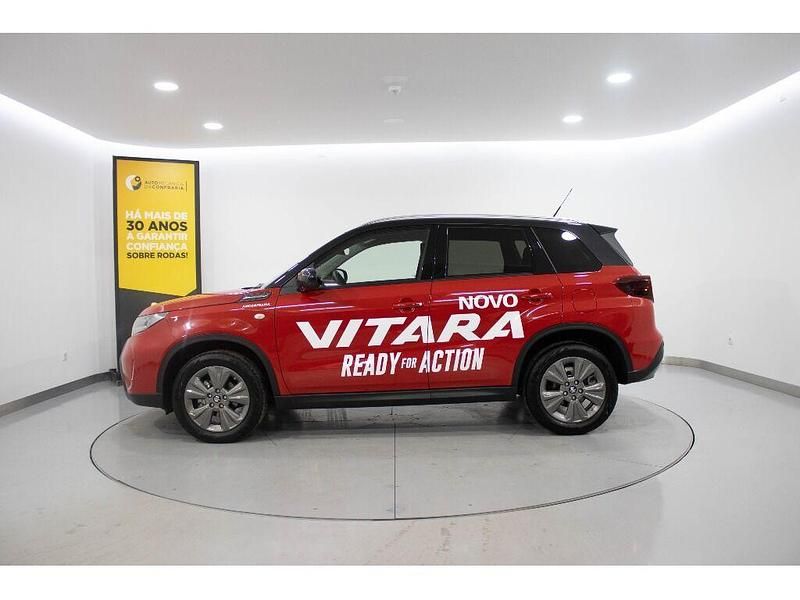 Usado Suzuki Vitara 129 HP (94 kW) 2024 Vermelho SUV
