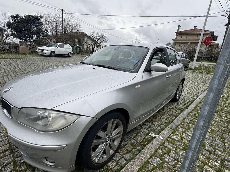 Usado BMW 116 2006 Citadino