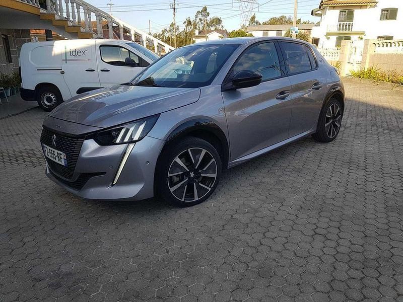 Usado 2020 Peugeot e-208 GTi Citadino | € 16.500 (Preço justo) - Imagem 1/4