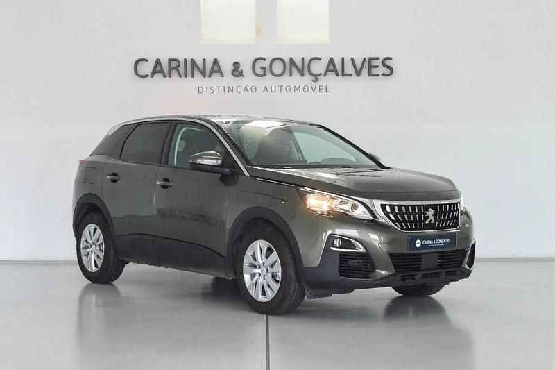 Usado Peugeot 3008 Active 130 HP (95 kW) 2019 Branco Carrinha