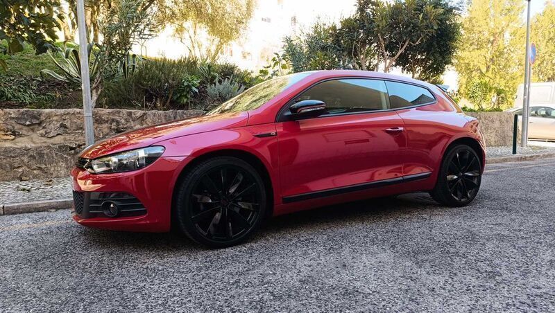 Usado 2011 VW Scirocco R-line Coupé | € 14.999 (Preço elevado) - Imagem 1/4