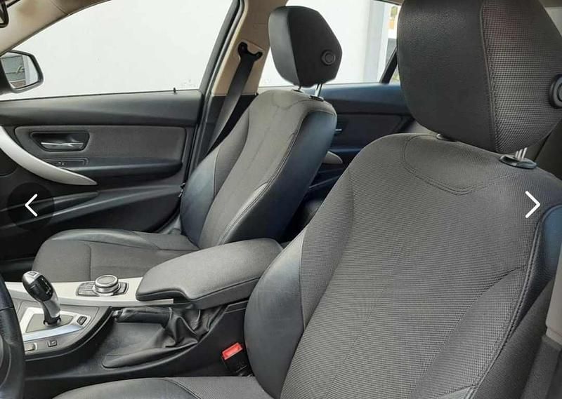 Usado BMW 330e 292 HP (214 kW) 2018 Branco Sedan