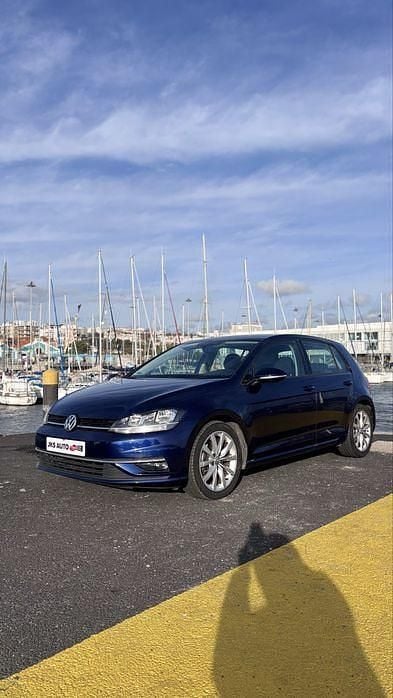 Usado VW Golf VII 150 HP (110 kW) 2018 Sedan