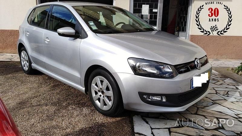 Usado 2011 VW Polo Trendline | € 7.250 (Preço justo) - Imagem 1/4