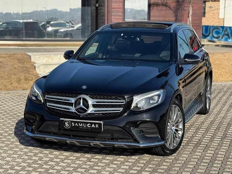 Preto Usado 2016 Mercedes E250 Citadino | € 32.990 (Preço justo) - Imagem 1/4