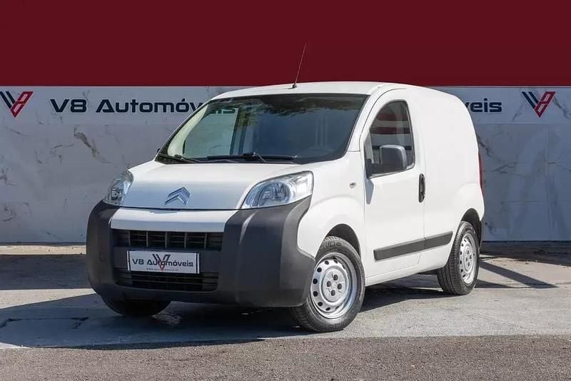 Branco Usado 2015 Citroën Nemo Monovolume | € 7.900 - Imagem 1/4