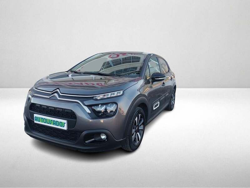 Branco Usado 2024 Citroën C3 PureTech Citadino | € 16.490 (Preço justo) - Imagem 1/4