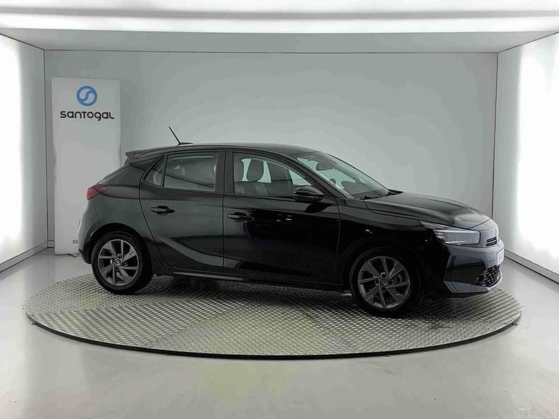 Preto Usado 2024 Opel Corsa | € 17.490 (Preço justo) - Imagem 1/4