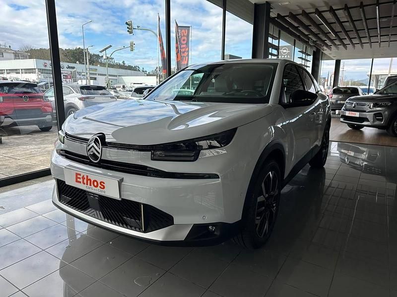 Branco Novo 2025 Citroën C4 | € 28.990 (Preço justo) - Imagem 1/4