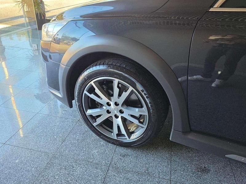 Usado Peugeot 508 RXH 200 HP (147 kW) 2013 Antracite