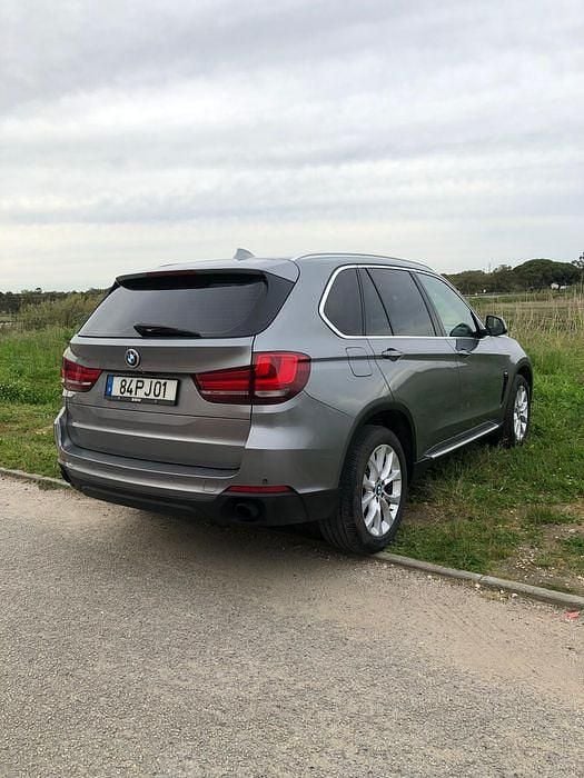 Usado BMW X5 2015 SUV