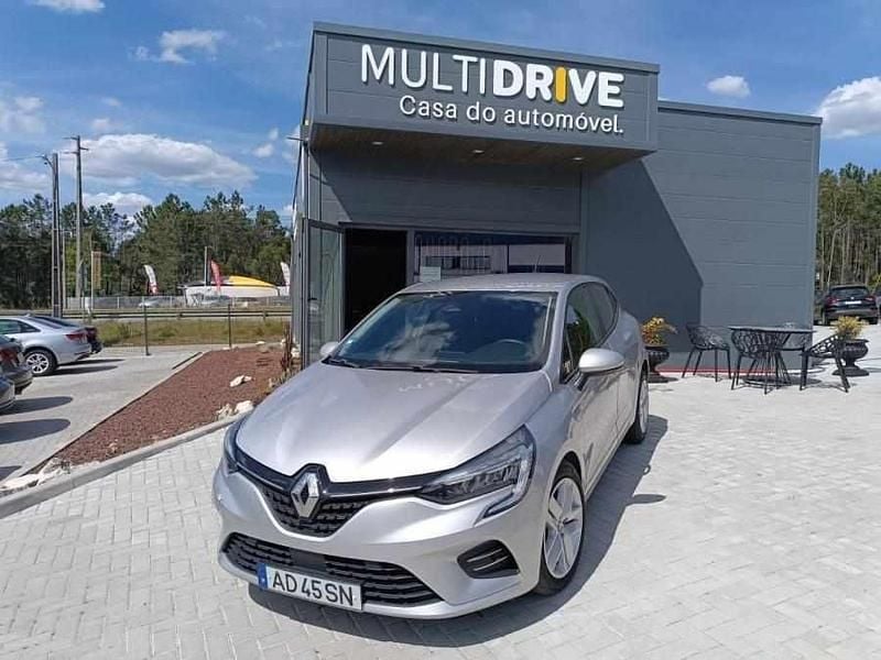 Cinzento Usado 2020 Renault Clio V | € 14.500 (Preço justo) - Imagem 1/4