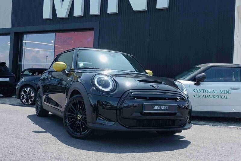 Vermelho Usado 2024 Mini Cooper S Citadino | € 26.900 (Preço justo) - Imagem 1/4