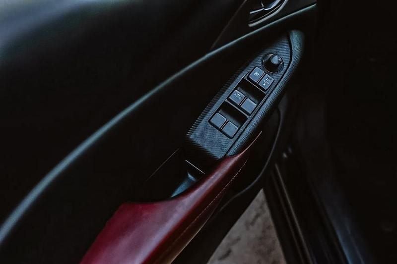 Usado Mazda CX-3 105 HP (77 kW) 2019 Azul SUV