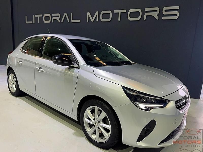 Cinzento Usado 2023 Opel Corsa | € 16.900 (Preço justo) - Imagem 1/3