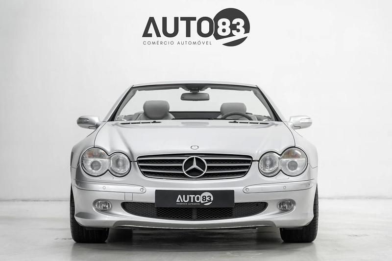 Usado Mercedes 350 241 HP (177 kW) 2008 Cinzento