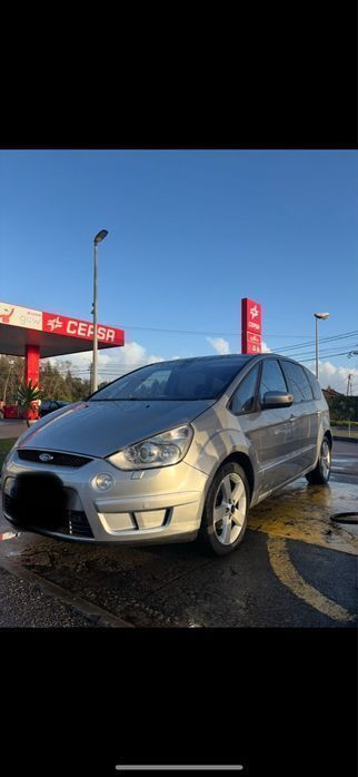 Usado 2009 Ford S-MAX S Monovolume | € 5.500 (Bom preço) - Imagem 1/4