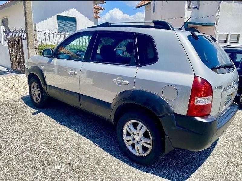 Usado Hyundai Tucson 2007 SUV