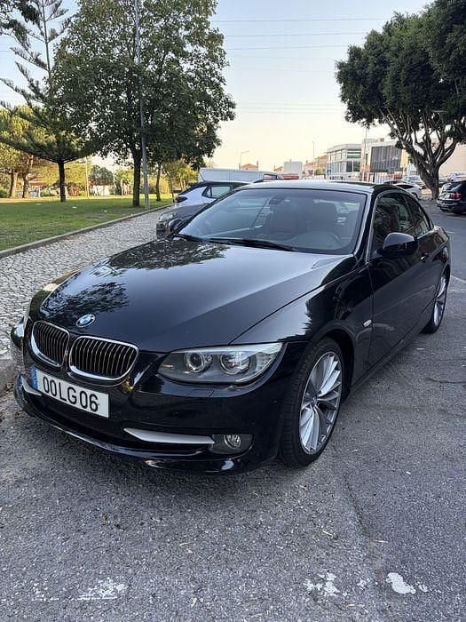 Usado 2011 BMW 320 Exclusive Cabrios | € 15.600 (Preço justo) - Imagem 1/4