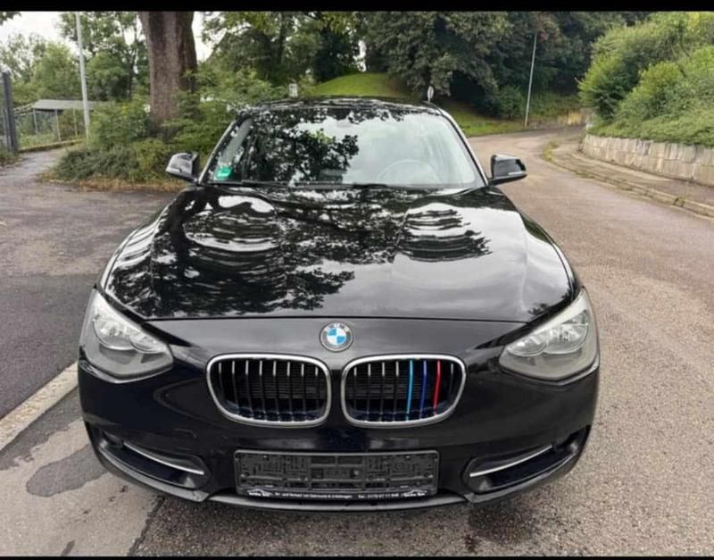 Preto Usado 2011 BMW 118 Citadino | € 12.500 (Preço elevado) - Imagem 1/4