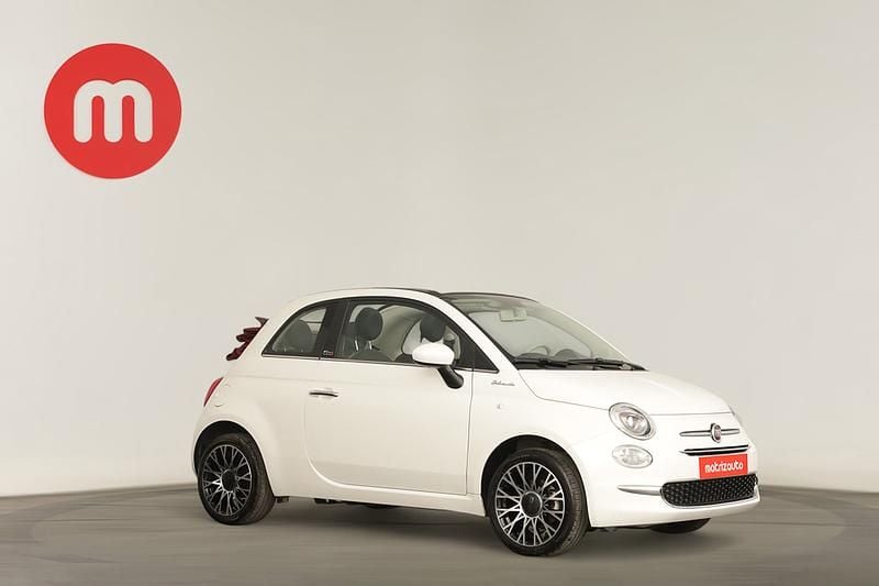 Usado 2023 Fiat 500C Dolcevita Cabrios | € 16.499 (Preço justo) - Imagem 1/4
