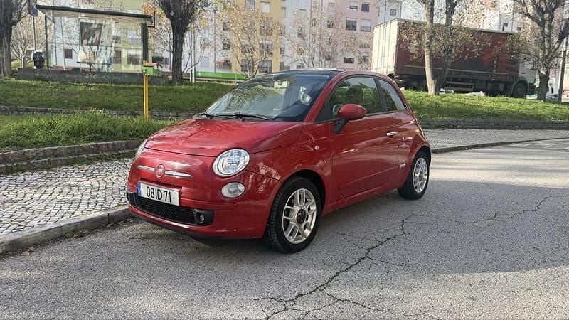 Usado 2009 Fiat 500 | € 5.000 (Preço justo) - Imagem 1/4