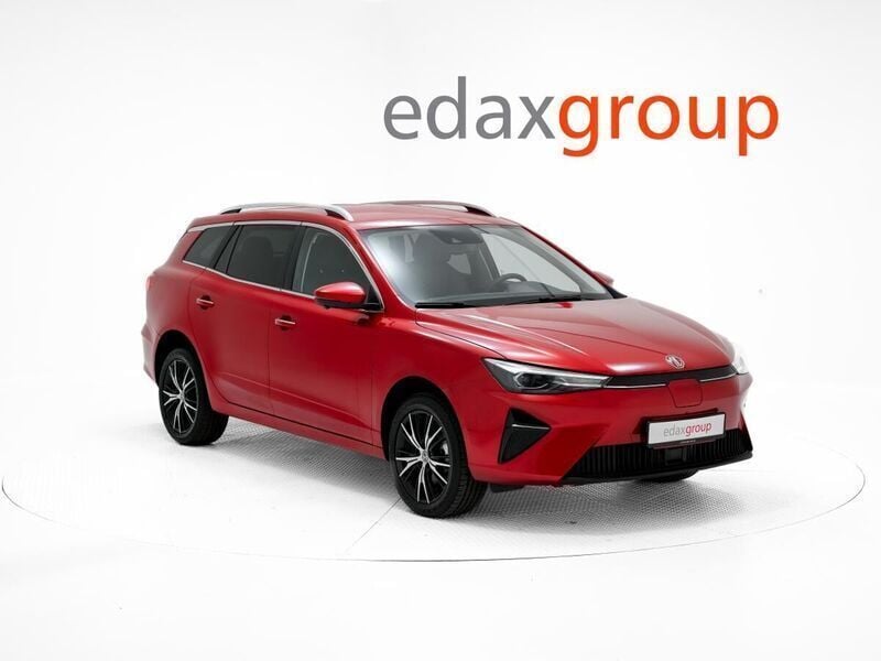 Vermelho Novo 2025 MG MG5 EV Luxury Carrinha | € 26.990 (Preço justo) - Imagem 1/4