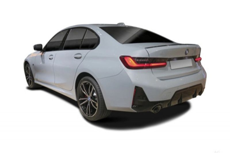 Cinzento Novo 2025 BMW M3 Competition Edition Sedan | € 135.000 (Preço justo) - Imagem 1/4