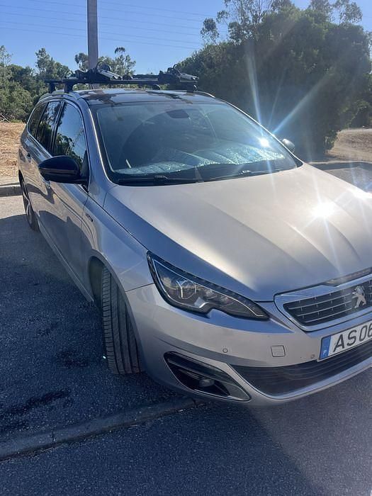Usado Peugeot 308 120 HP (88 kW) 2017 Carrinha