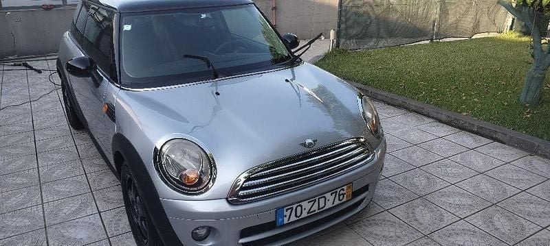 Usado 2008 Mini Cooper D Citadino | € 6.100 - Imagem 1/4