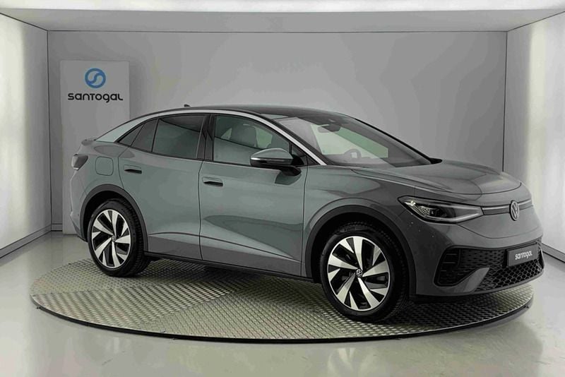 Cinzento Novo 2024 VW ID.5 Pro SUV | € 51.990 - Imagem 1/4