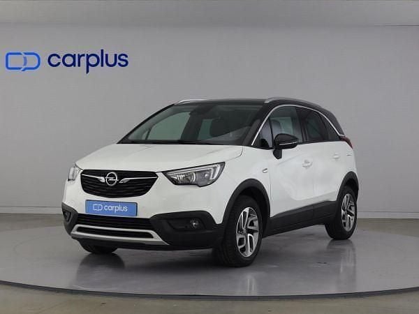 Branco Usado 2018 Opel Crossland X Innovation SUV | € 13.900 (Preço elevado) - Imagem 1/4