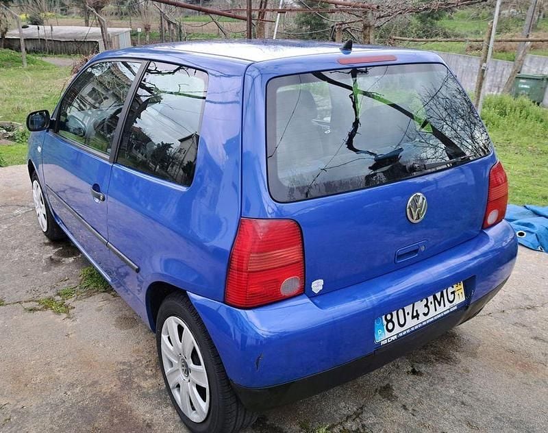 Usado VW Lupo 1998 Citadino