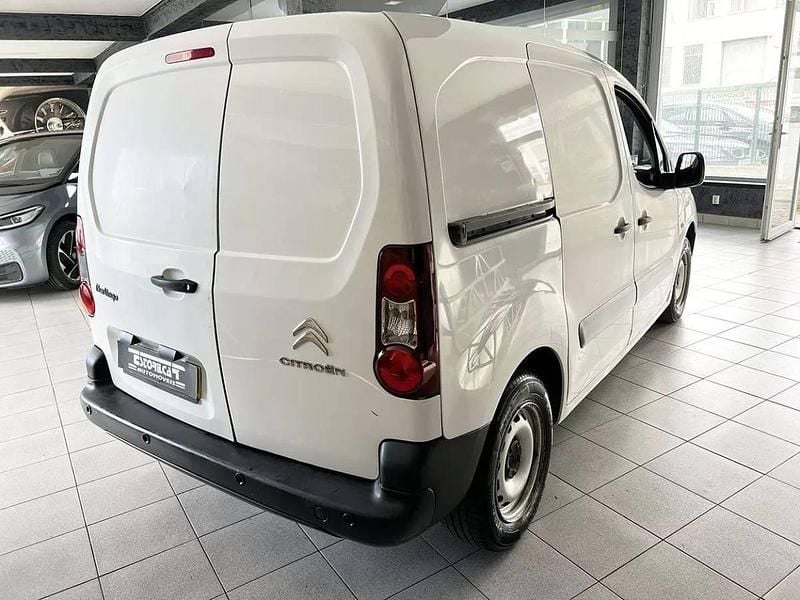 Usado Citroën Berlingo 100 HP (73 kW) 2018 Branco Monovolume