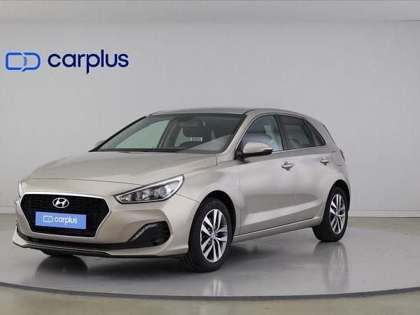 Cinza Usado 2019 Hyundai i30 Style | € 17.500 (Preço justo) - Imagem 1/4