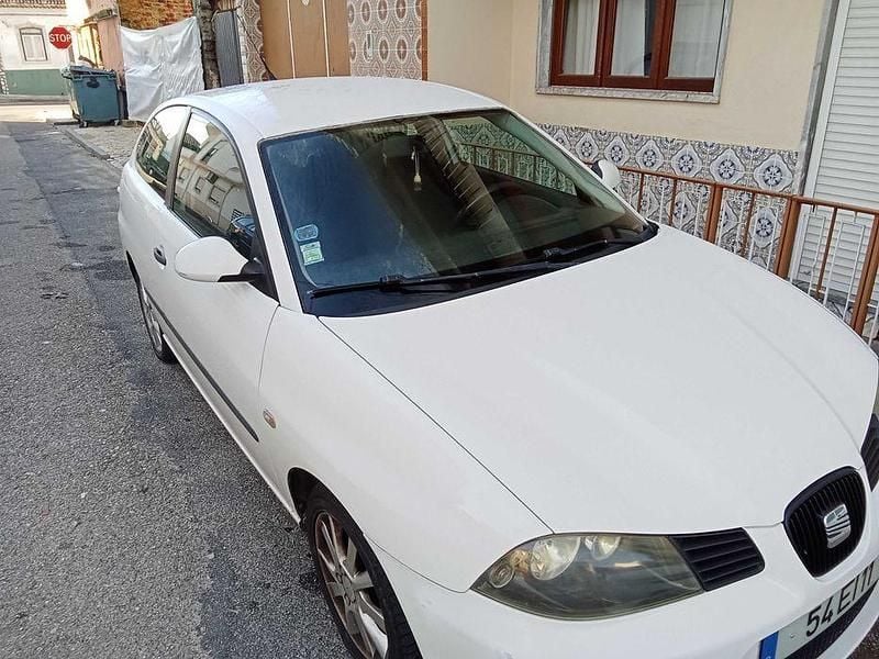 Usado 2007 Seat Ibiza | € 2.700 (Bom preço) - Imagem 1/4