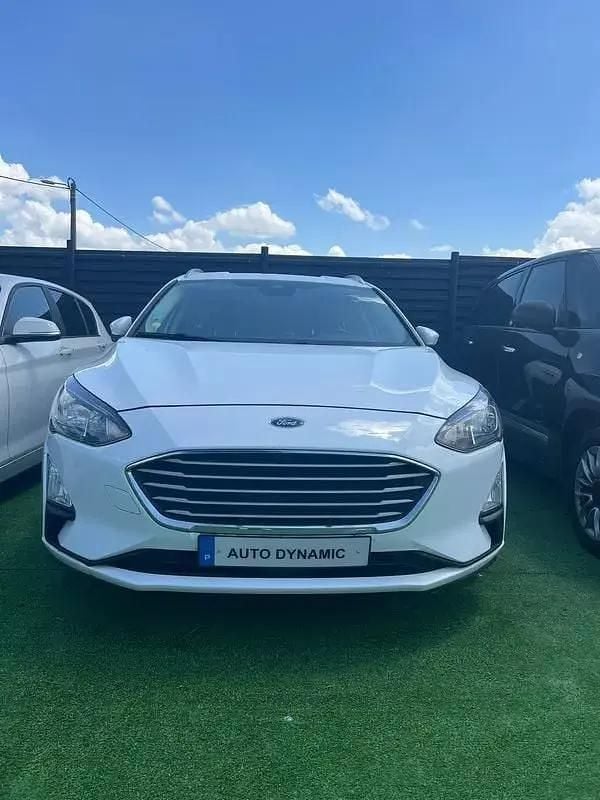 Branco Usado 2020 Ford Focus Active Carrinha | € 16.500 (Bom preço) - Imagem 1/4