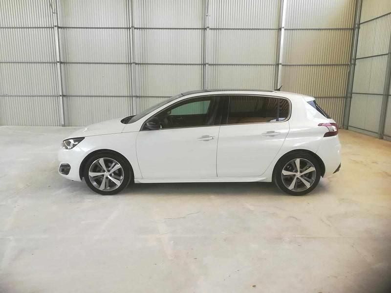 Branco Usado 2015 Peugeot 308 Carrinha | € 14.000 (Preço justo) - Imagem 1/4