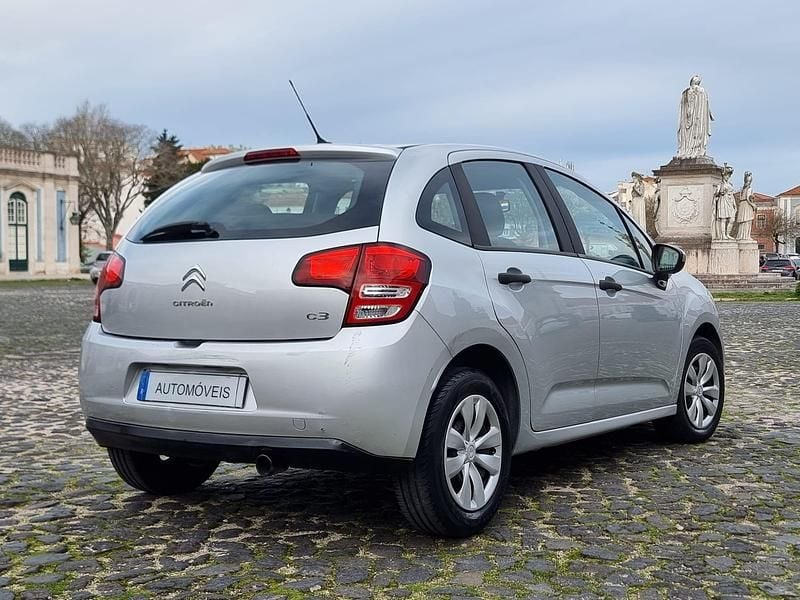 Usado Citroën C3 Attraction 70 HP (51 kW) 2012 Cinza
