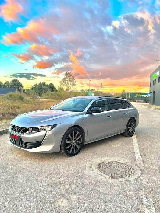 Usado Peugeot 508 GT-line 130 HP (95 kW) 2020