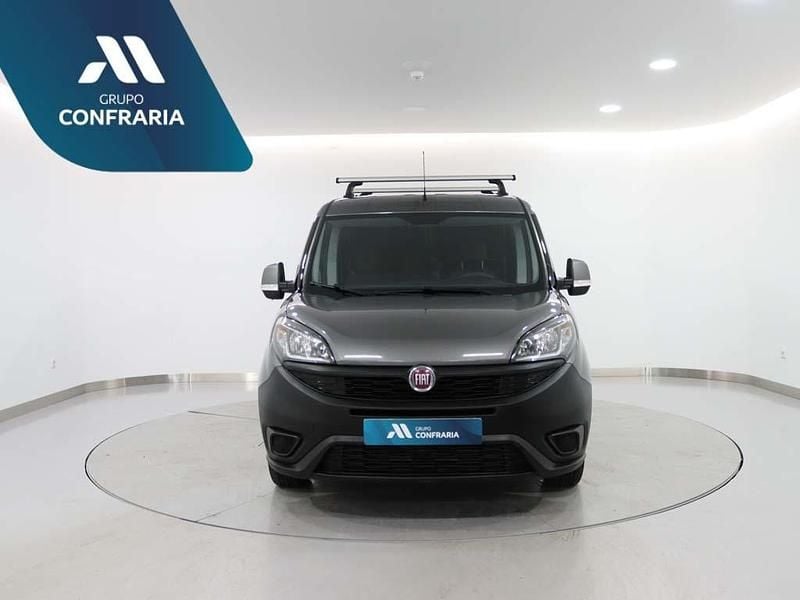 Usado Fiat Doblò 95 HP (69 kW) 2018 Cinzento Monovolume
