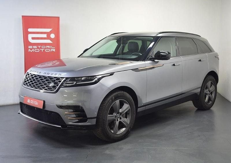 Usado Land Rover Range Rover Velar R-Dynamic 204 HP (150 kW) 2021 Cinzento SUV